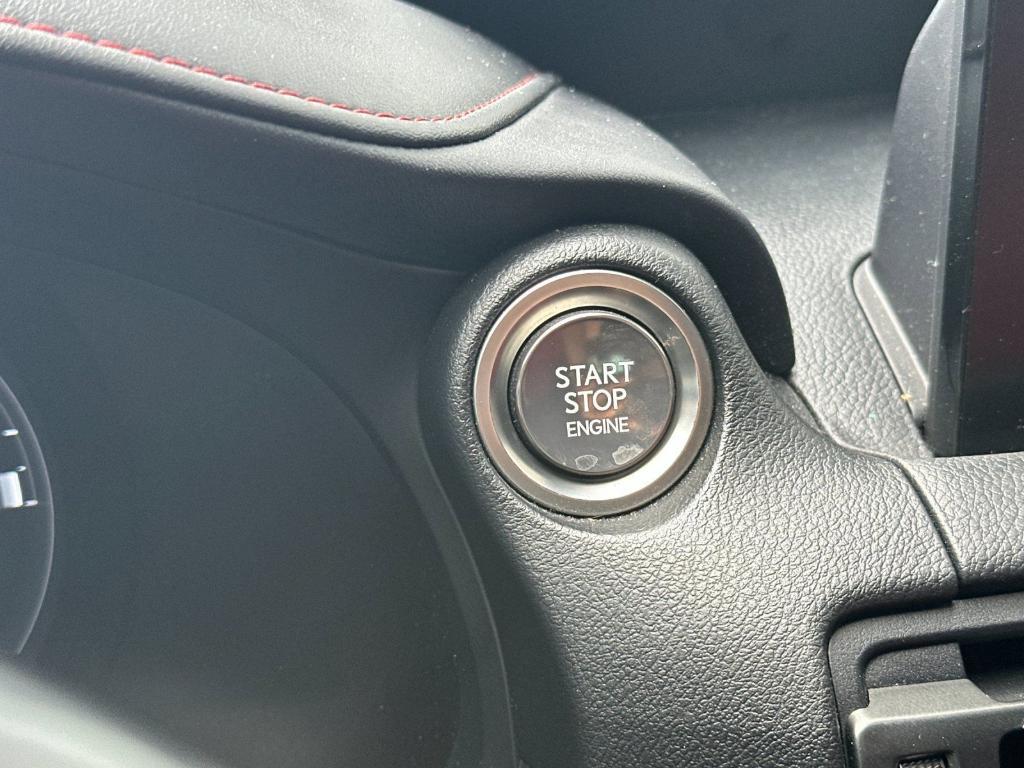 used 2023 Lexus IS 350 car, priced at $42,499