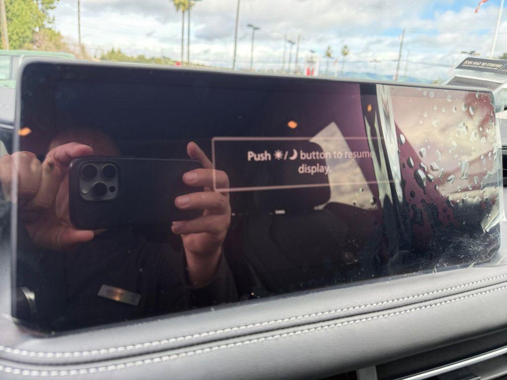 used 2025 INFINITI QX60 car, priced at $37,995