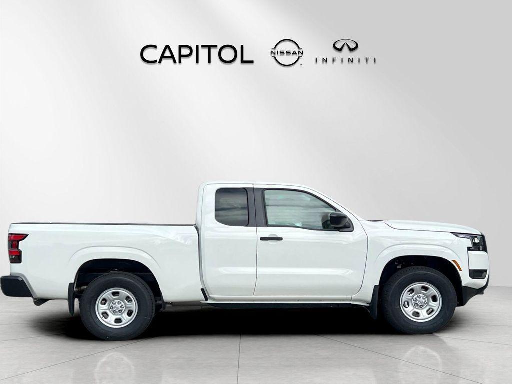 new 2026 Nissan Frontier car, priced at $32,697