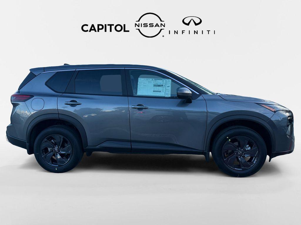 new 2026 Nissan Rogue car, priced at $29,403