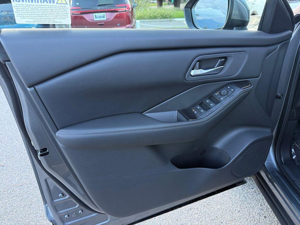 new 2026 Nissan Rogue car, priced at $29,403