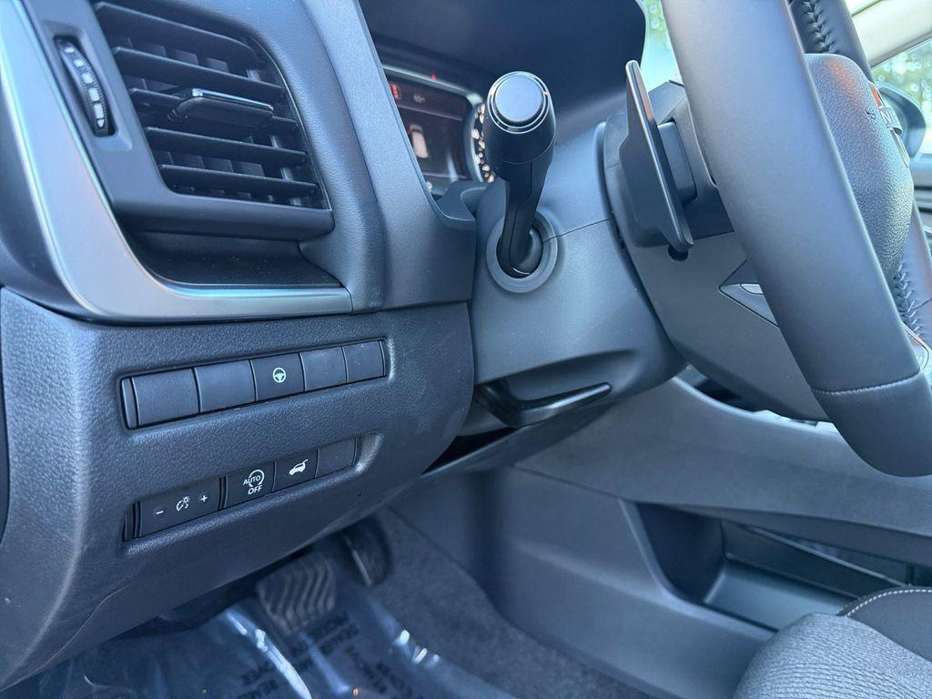 new 2026 Nissan Rogue car, priced at $29,403