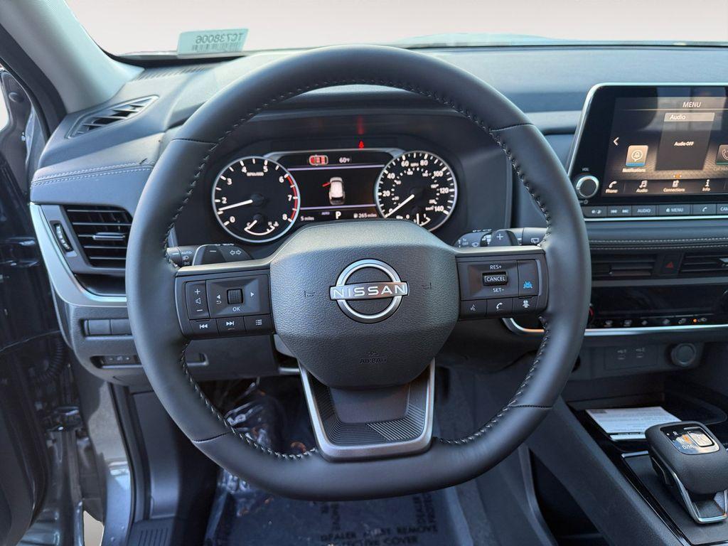 new 2026 Nissan Rogue car, priced at $29,403