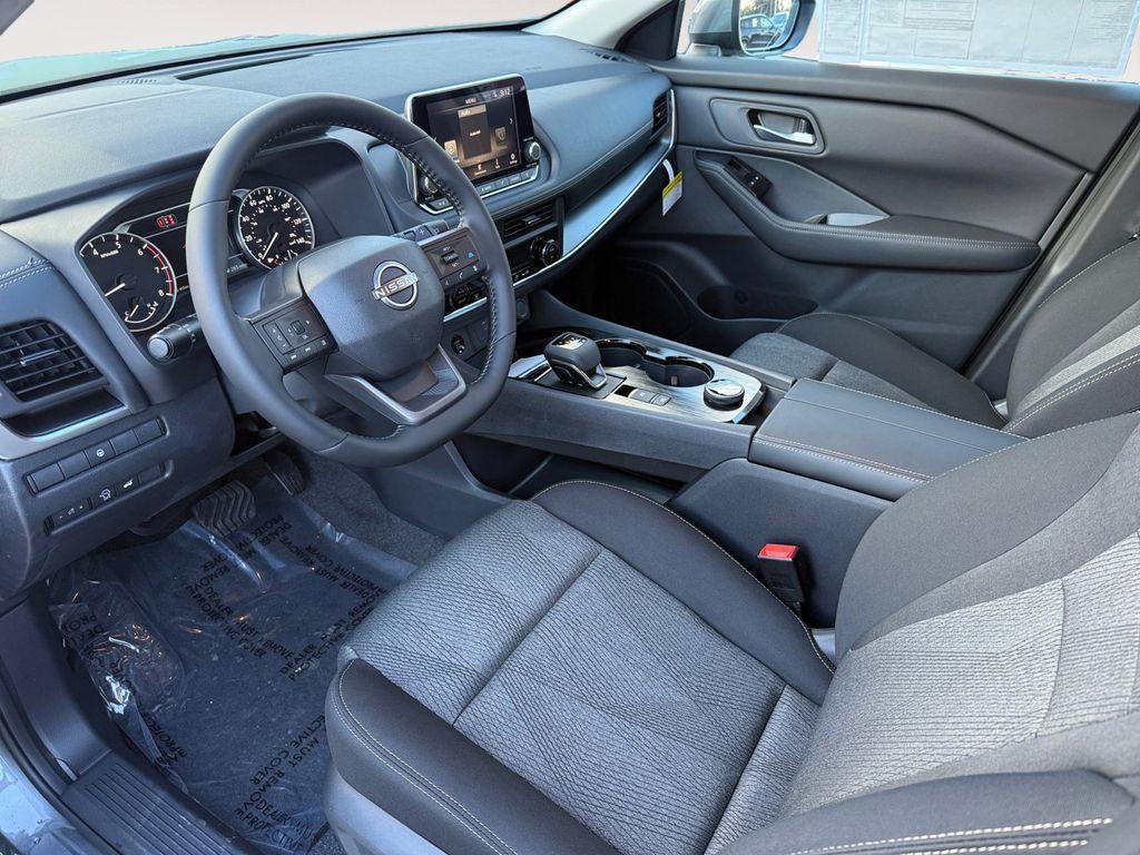 new 2026 Nissan Rogue car, priced at $29,403