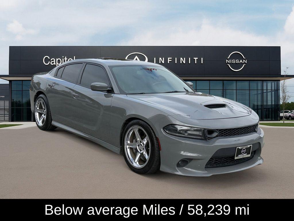 used 2019 Dodge Charger car, priced at $32,499