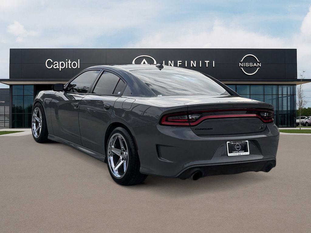 used 2019 Dodge Charger car, priced at $32,499