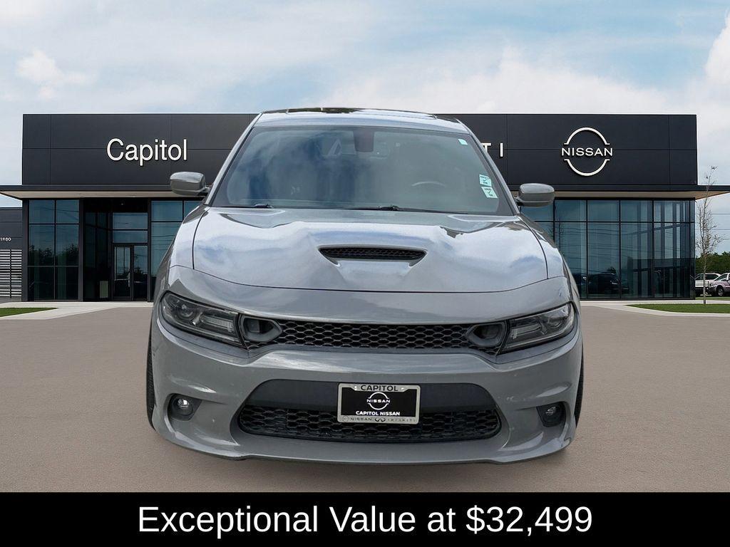 used 2019 Dodge Charger car, priced at $32,499