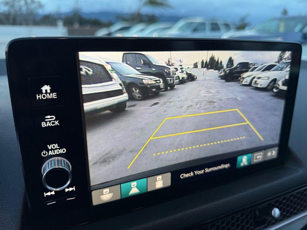 used 2022 Honda Civic car, priced at $23,999