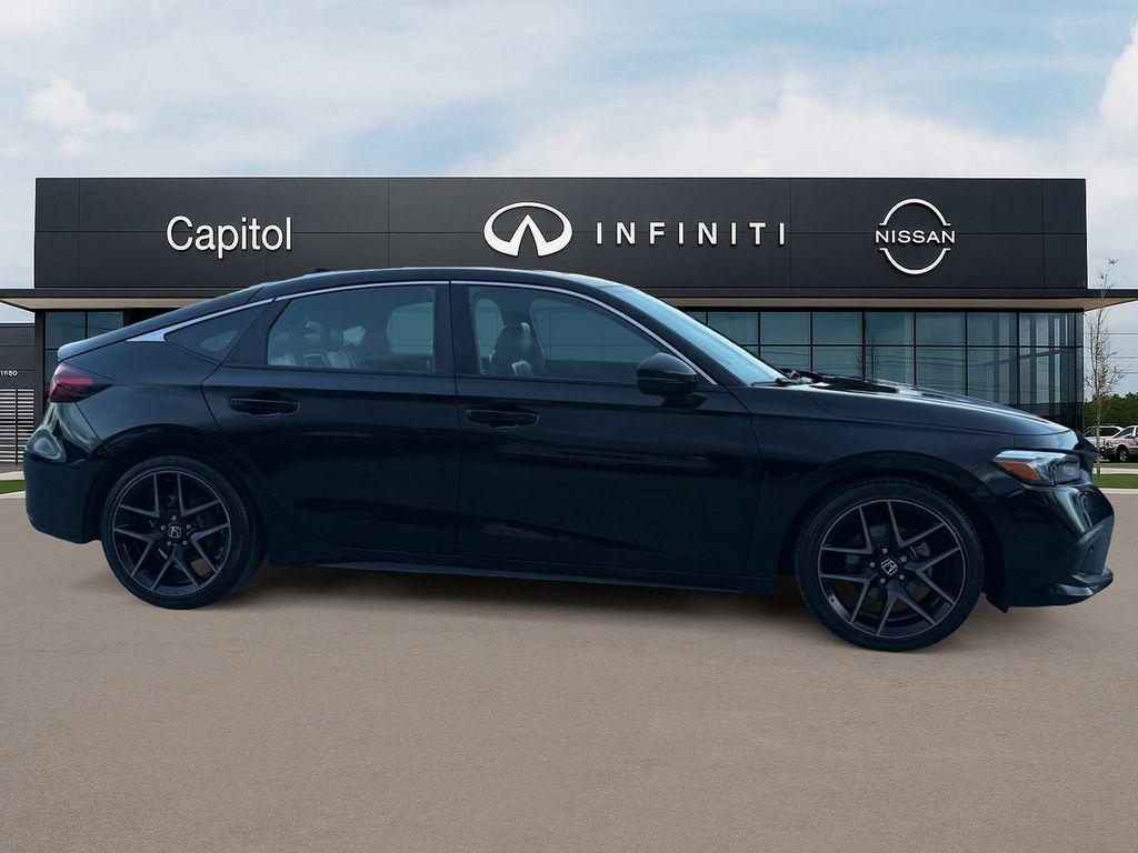 used 2022 Honda Civic car, priced at $23,999