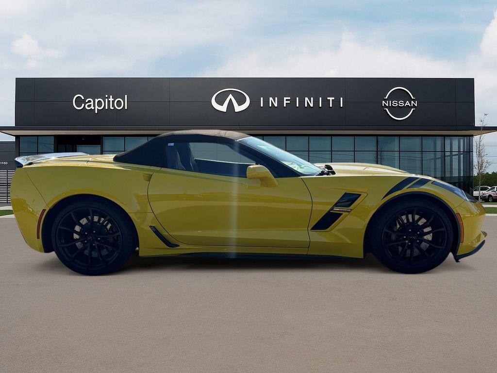 used 2019 Chevrolet Corvette car, priced at $65,888