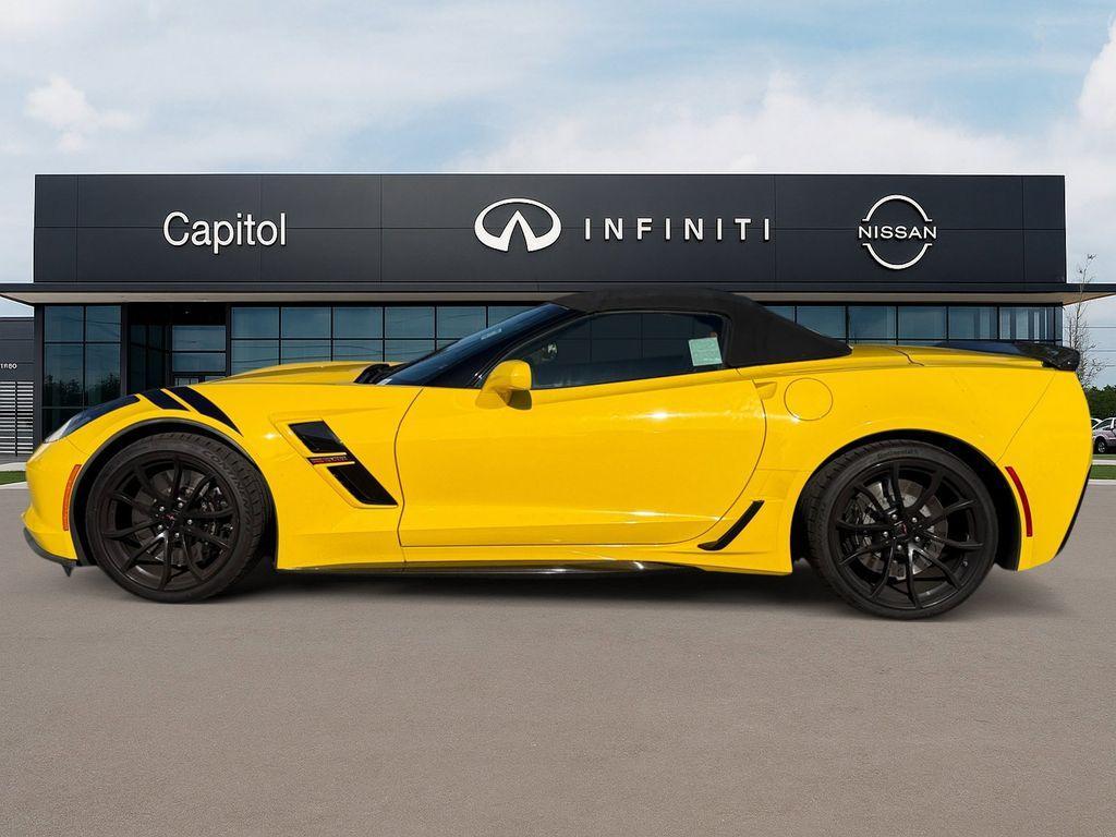 used 2019 Chevrolet Corvette car, priced at $65,888