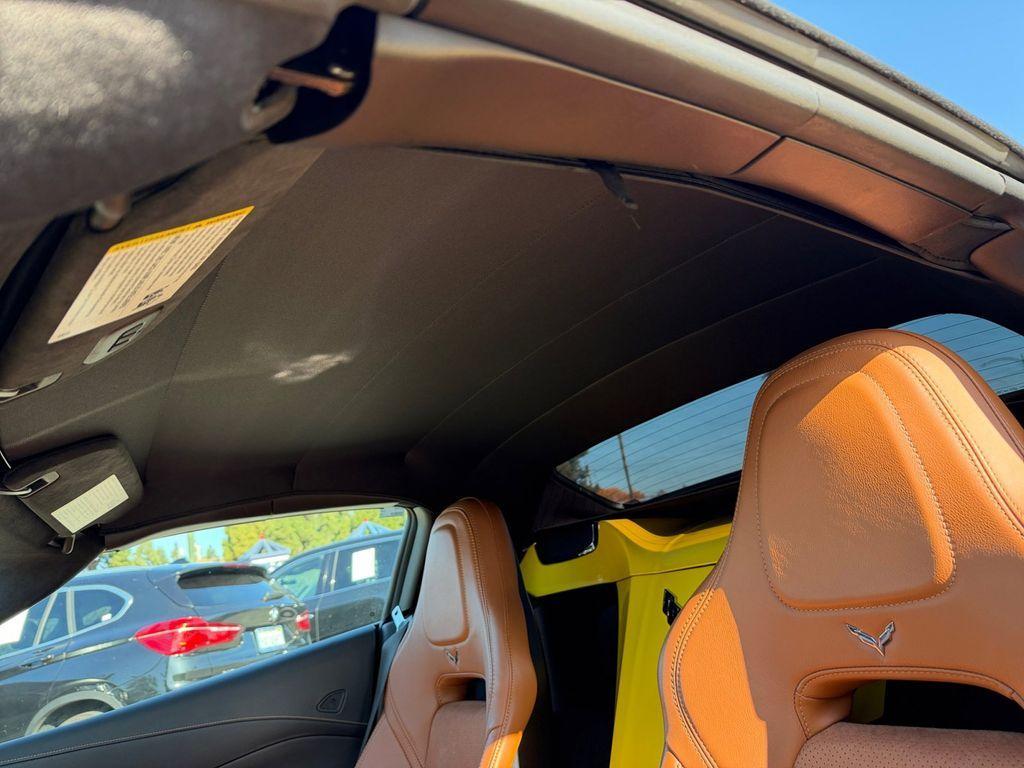 used 2019 Chevrolet Corvette car, priced at $65,888