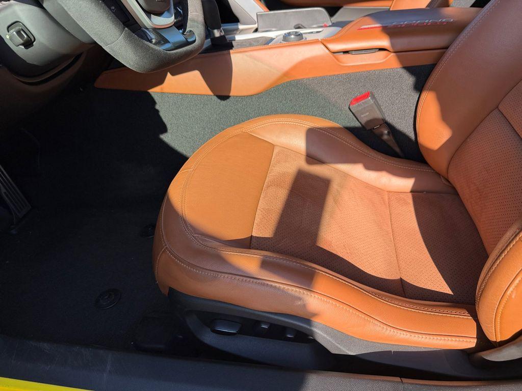 used 2019 Chevrolet Corvette car, priced at $65,888