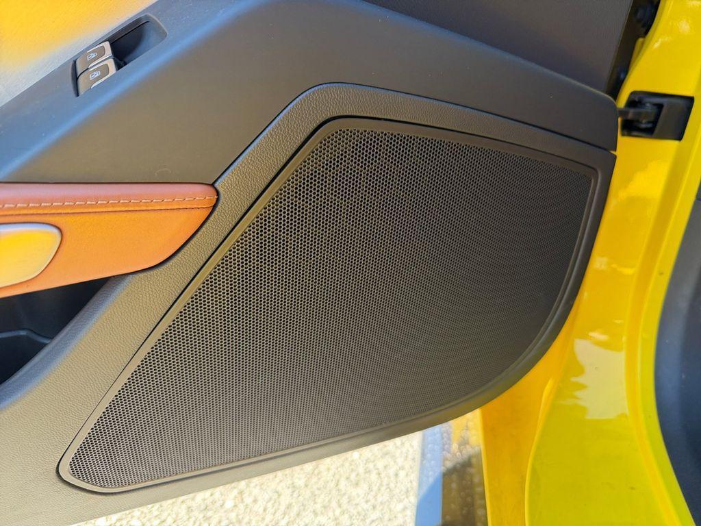 used 2019 Chevrolet Corvette car, priced at $65,888