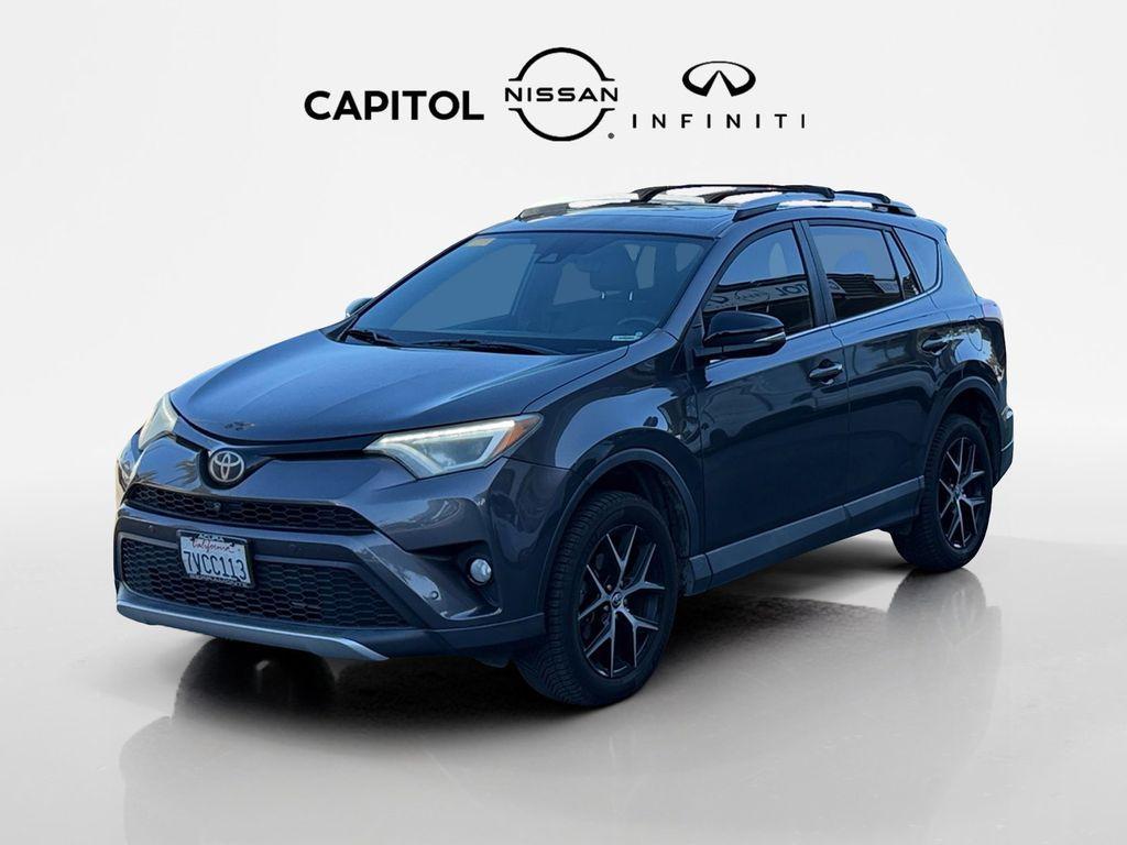 used 2016 Toyota RAV4 car, priced at $15,995