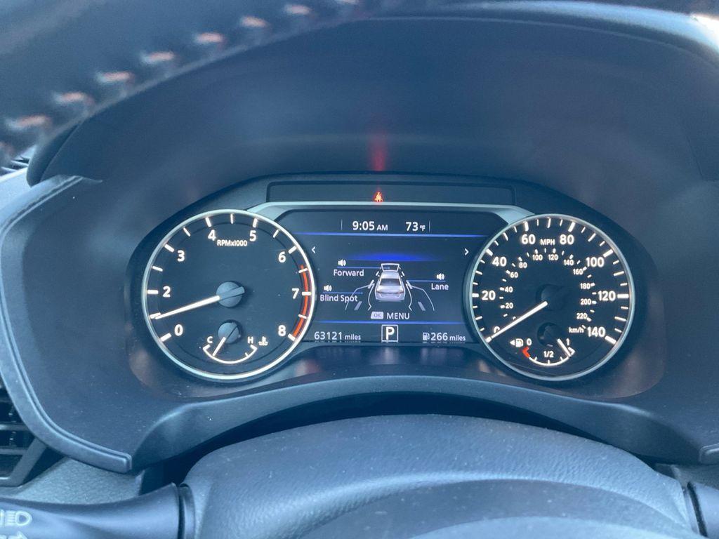 used 2022 Nissan Altima car, priced at $17,488