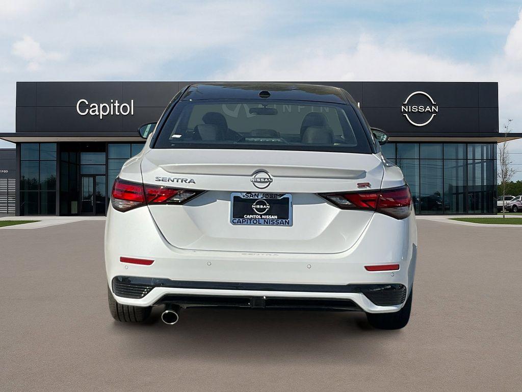 new 2025 Nissan Sentra car, priced at $27,028