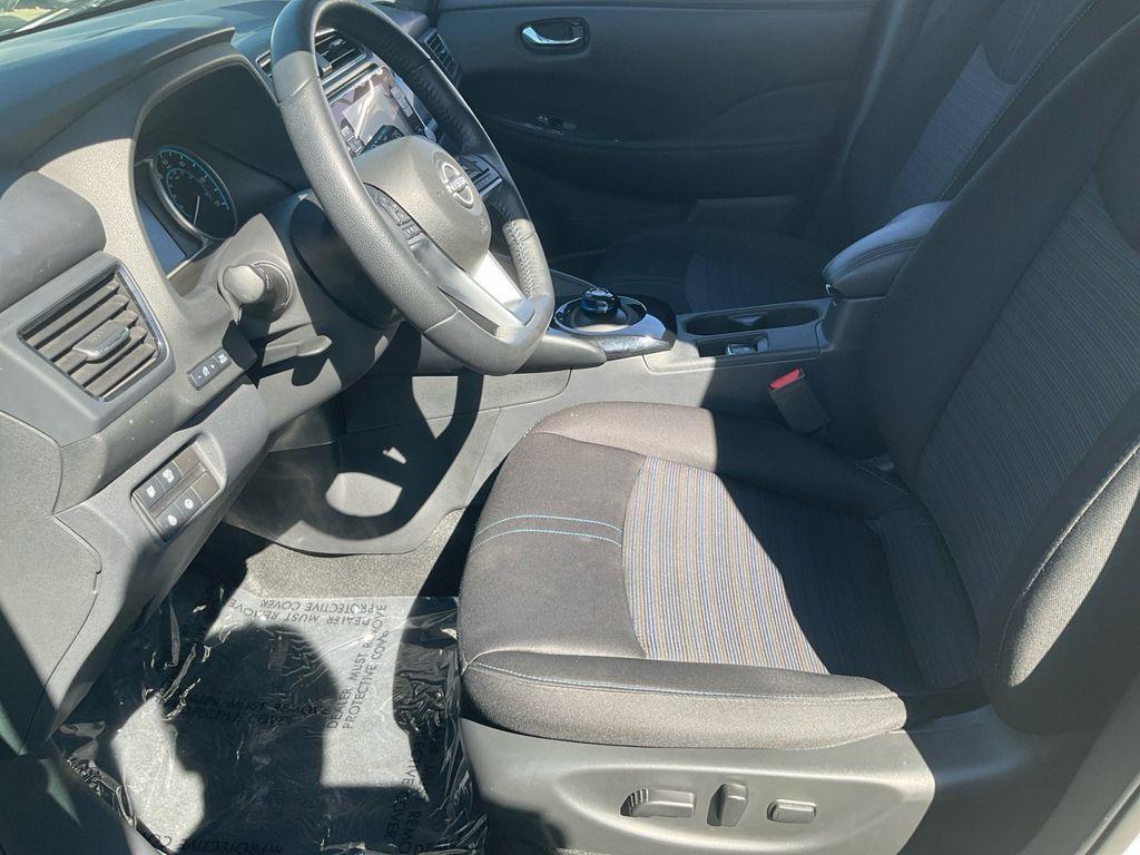 used 2023 Nissan Leaf car, priced at $17,499