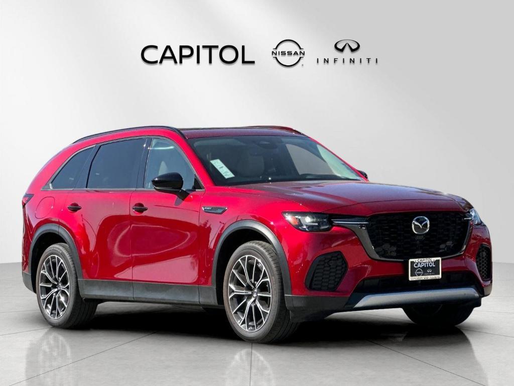 used 2025 Mazda CX-70 PHEV car, priced at $36,499