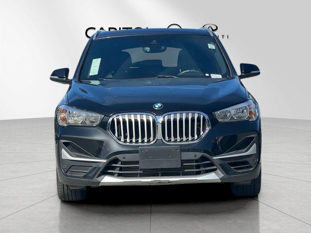 used 2022 BMW X1 car, priced at $19,700