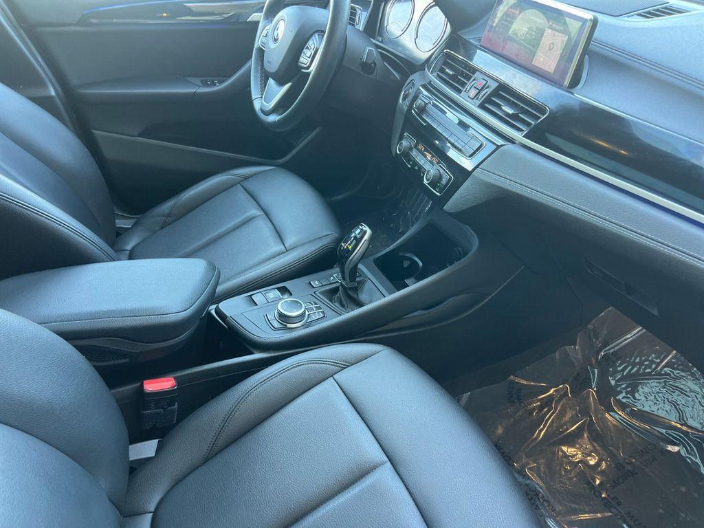 used 2022 BMW X1 car, priced at $19,700