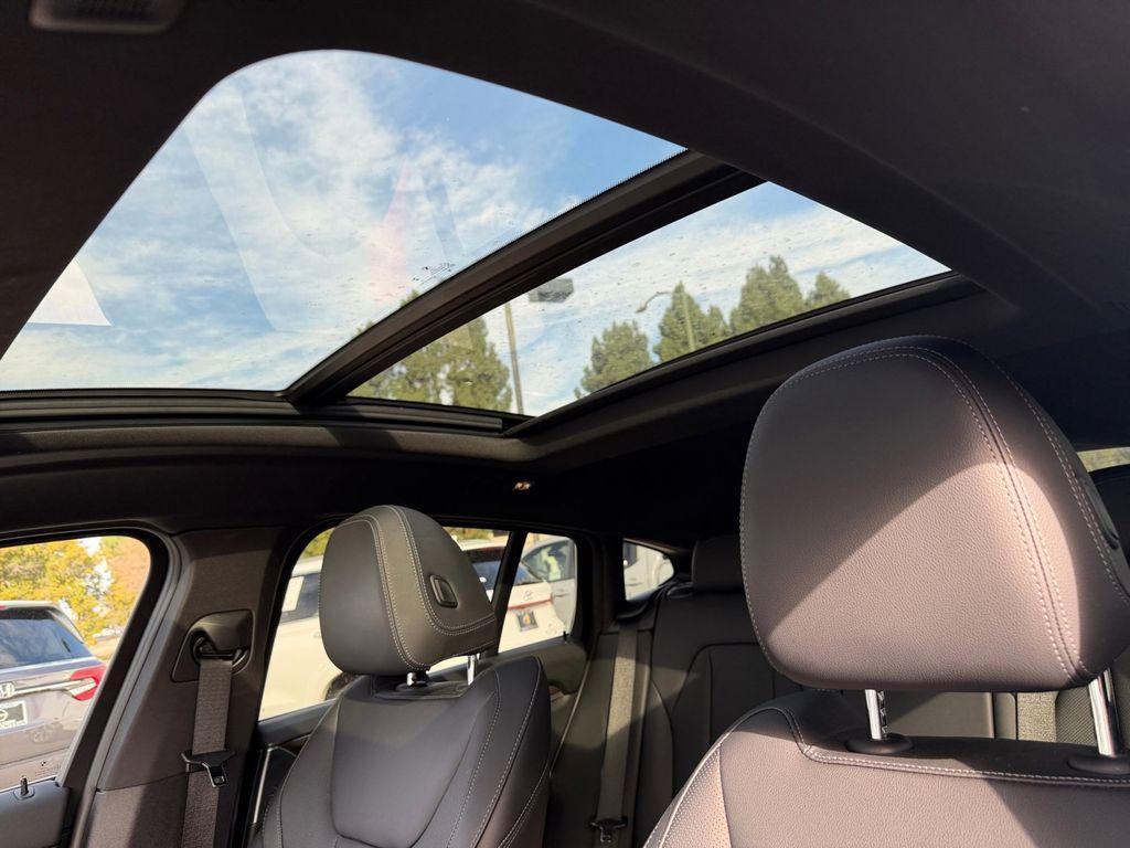 used 2024 BMW X4 car, priced at $37,499