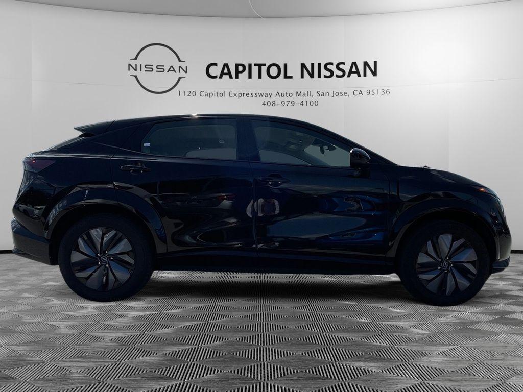 used 2023 Nissan ARIYA car, priced at $21,399