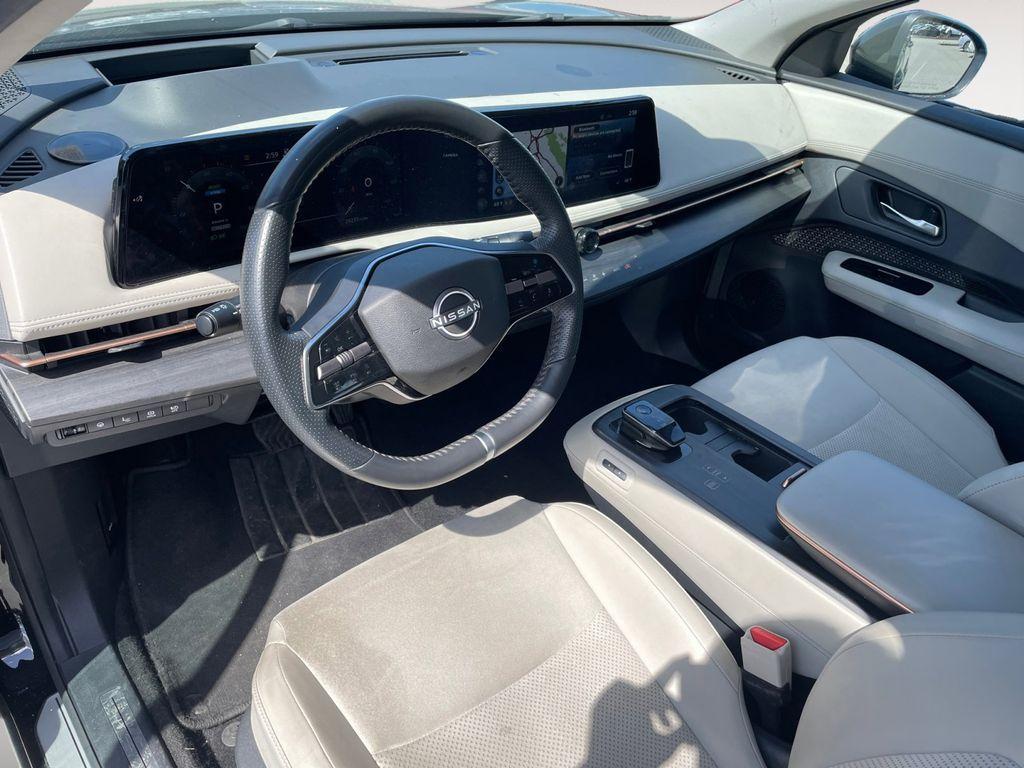 used 2023 Nissan ARIYA car, priced at $21,399