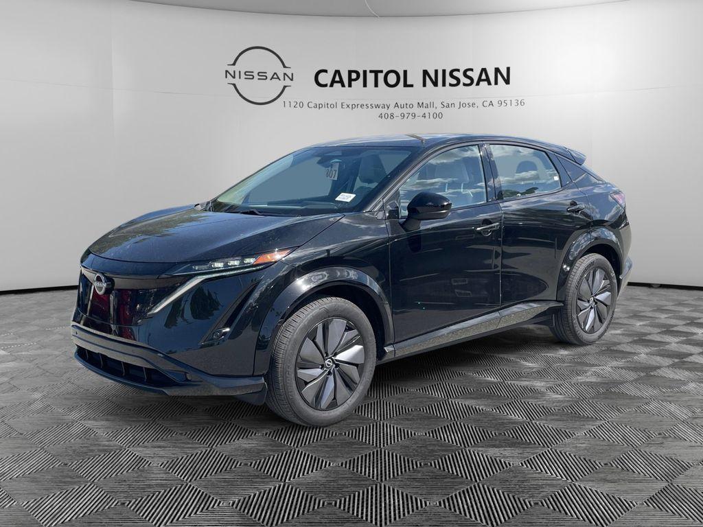 used 2023 Nissan ARIYA car, priced at $21,399