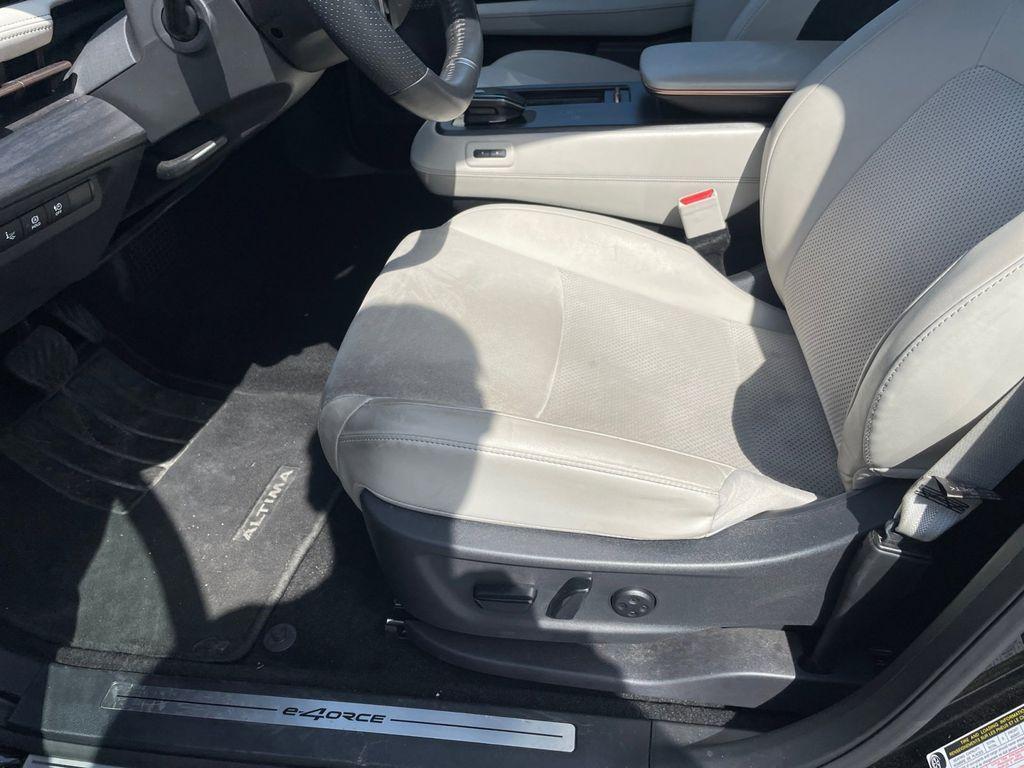 used 2023 Nissan ARIYA car, priced at $21,399