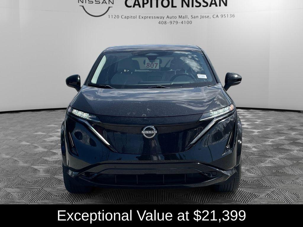 used 2023 Nissan ARIYA car, priced at $21,399