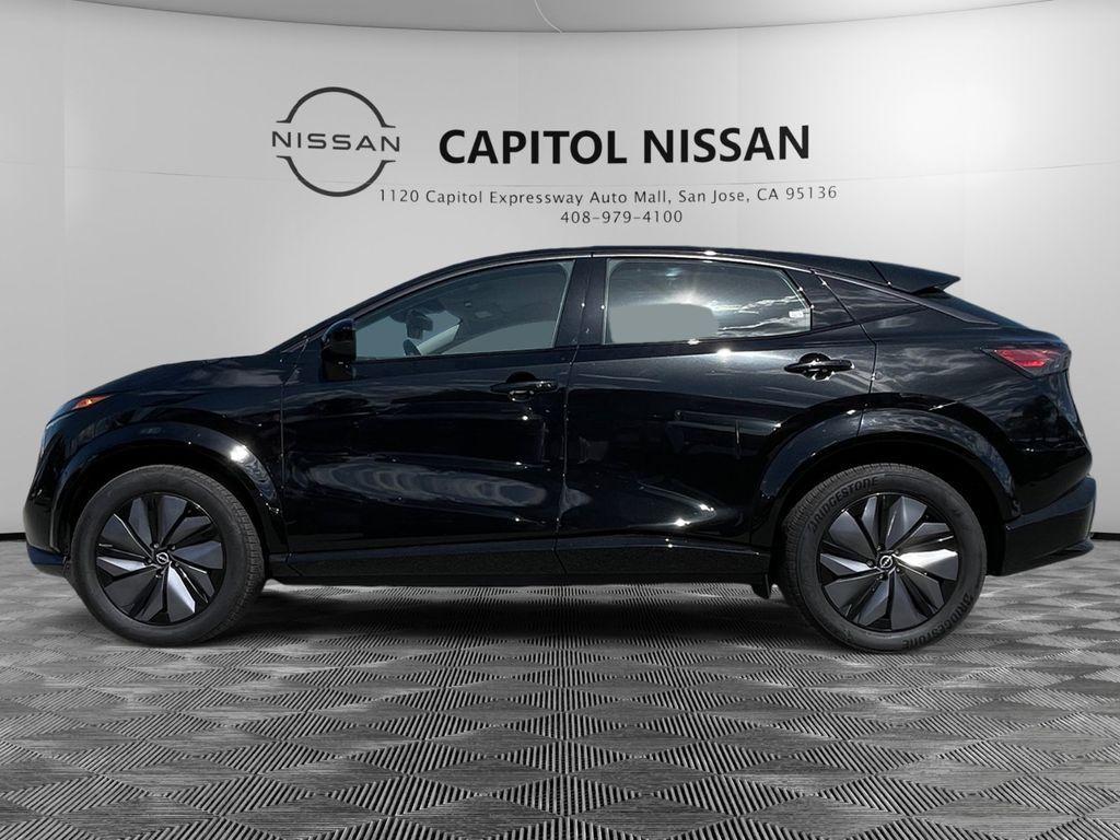 used 2023 Nissan ARIYA car, priced at $21,399