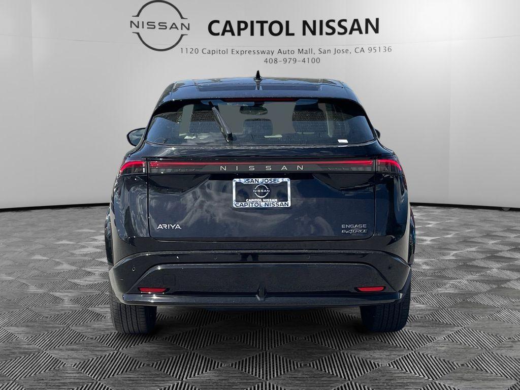 used 2023 Nissan ARIYA car, priced at $21,399