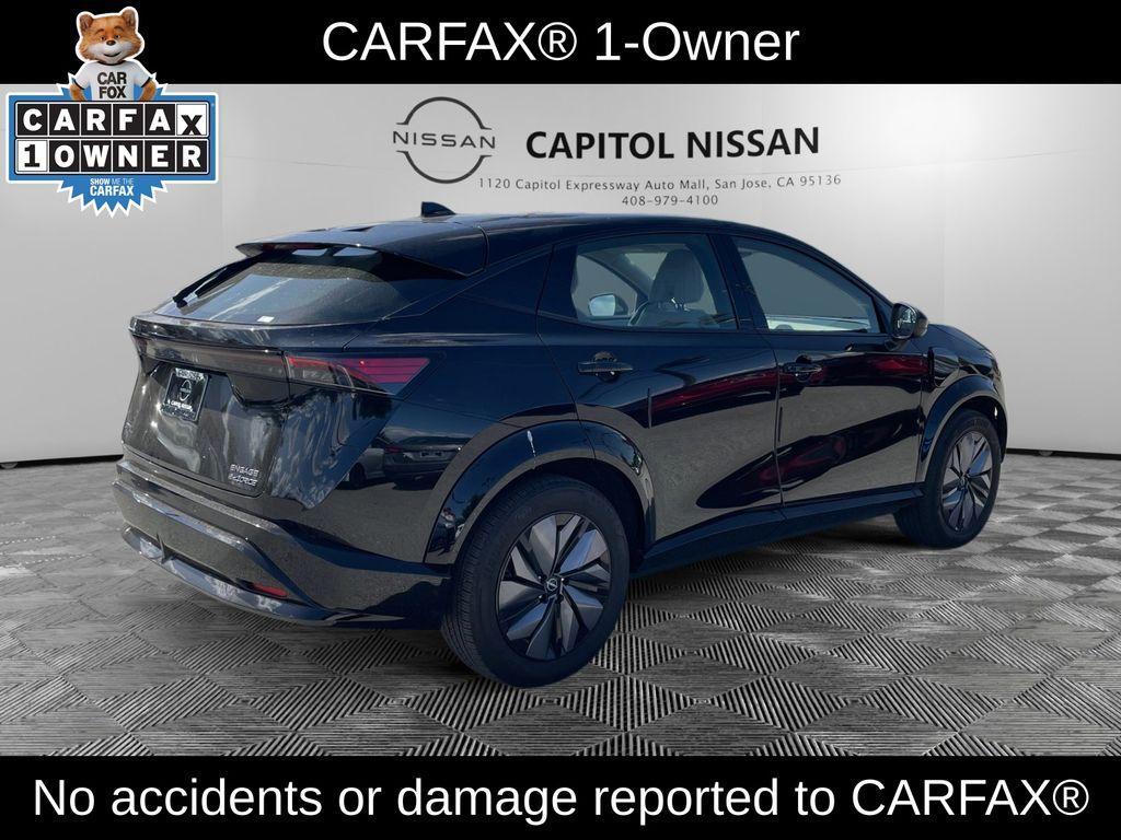 used 2023 Nissan ARIYA car, priced at $21,399