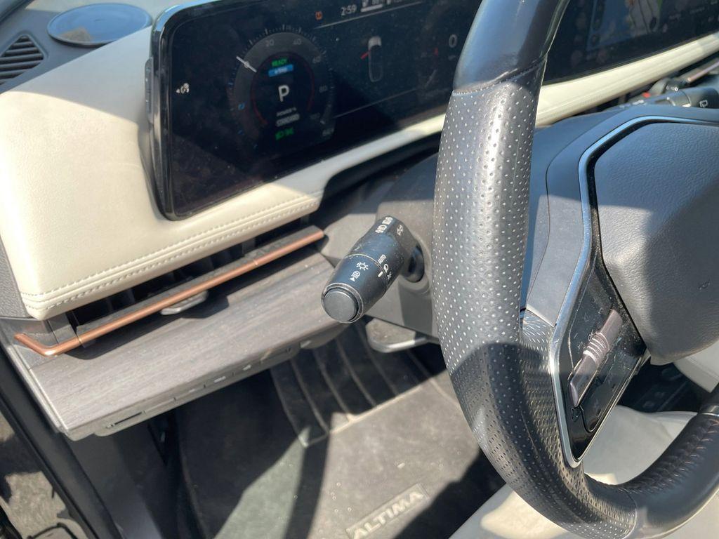 used 2023 Nissan ARIYA car, priced at $21,399