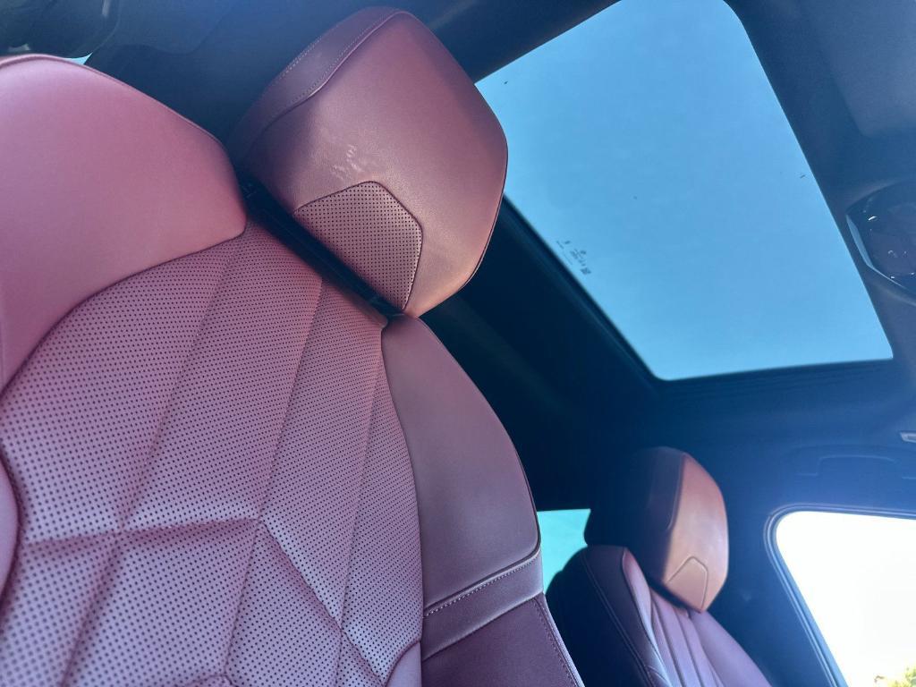 used 2024 BMW i5 car, priced at $43,499