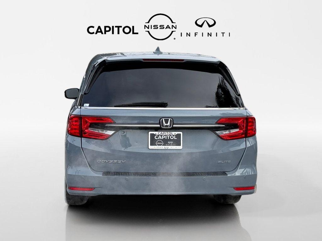 used 2023 Honda Odyssey car, priced at $36,499