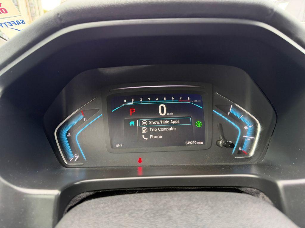 used 2023 Honda Odyssey car, priced at $36,499