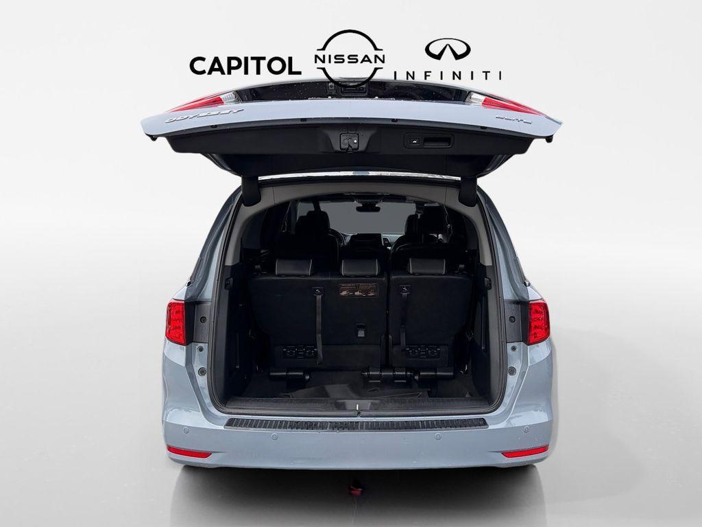 used 2023 Honda Odyssey car, priced at $36,499