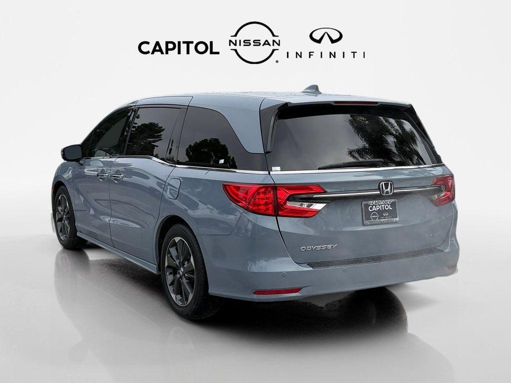 used 2023 Honda Odyssey car, priced at $36,499