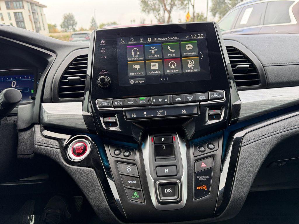 used 2023 Honda Odyssey car, priced at $36,499