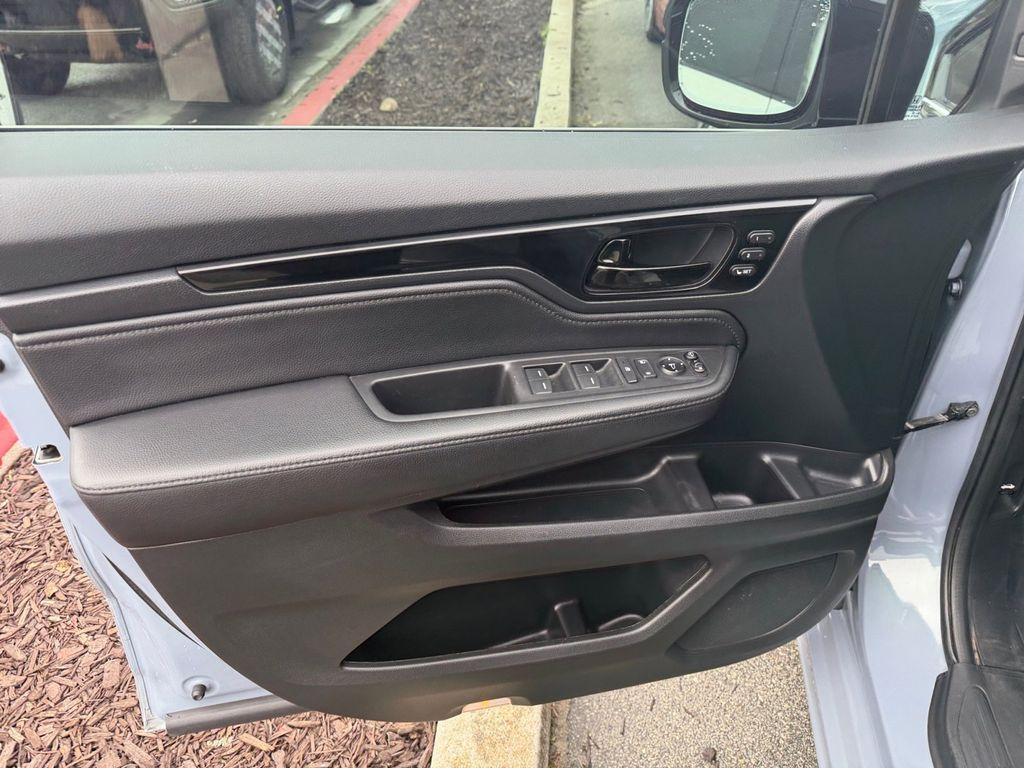 used 2023 Honda Odyssey car, priced at $36,499