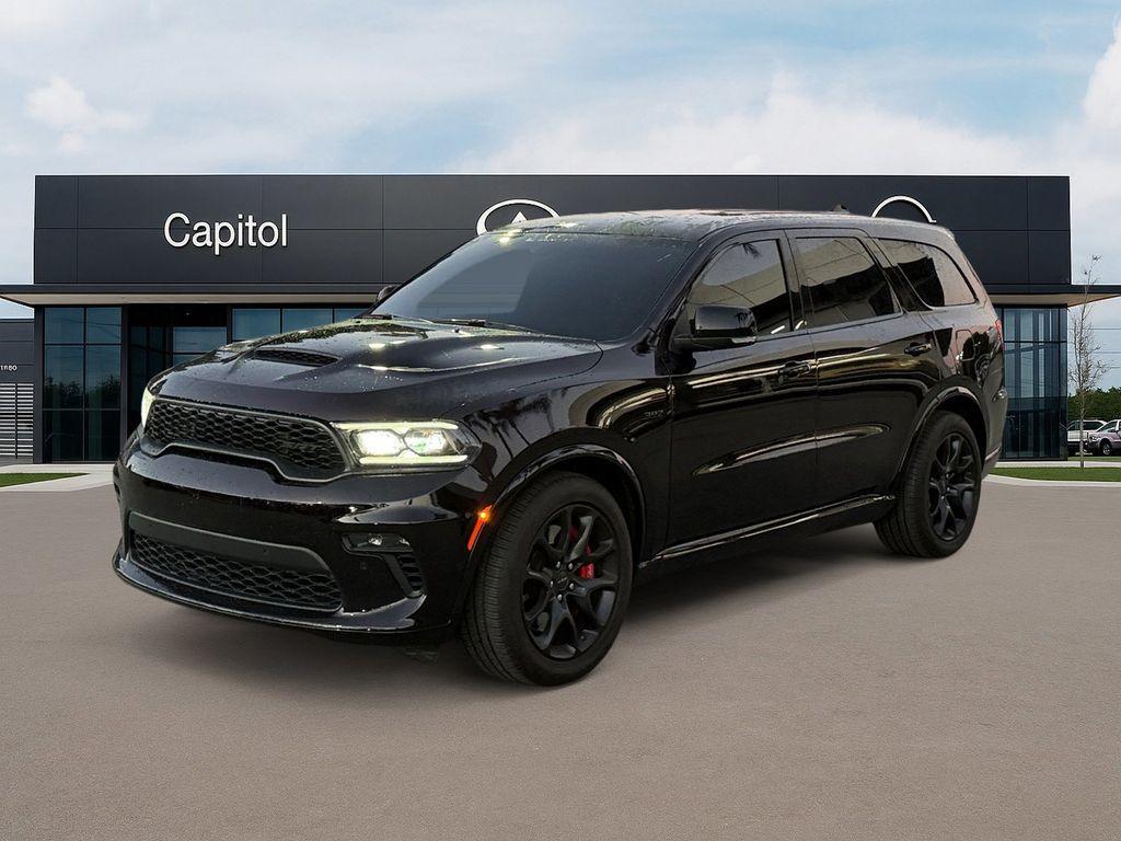 used 2023 Dodge Durango car, priced at $60,888