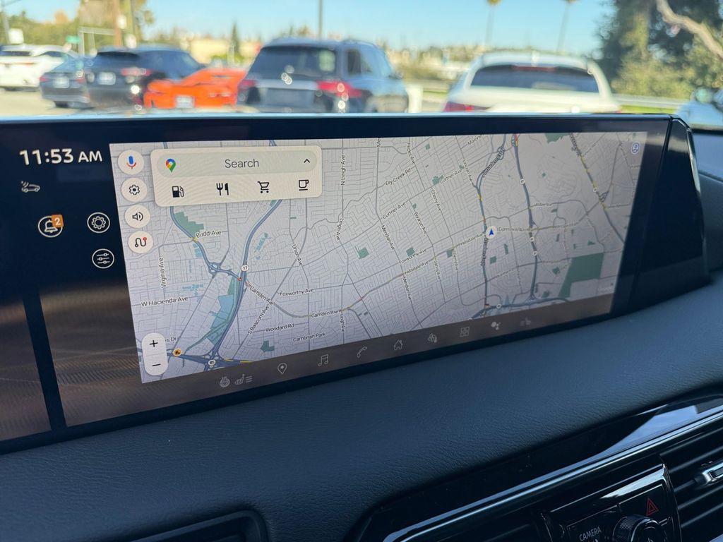 new 2026 Nissan Armada car, priced at $75,147