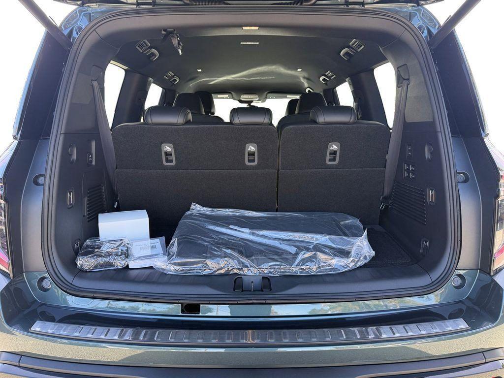 new 2026 Nissan Armada car, priced at $71,647