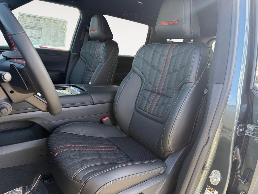 new 2026 Nissan Armada car, priced at $75,147