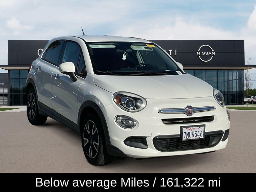 used 2016 FIAT 500X car, priced at $4,499
