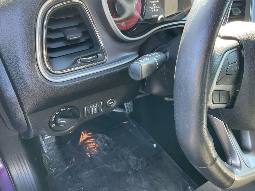 used 2019 Dodge Challenger car, priced at $61,499