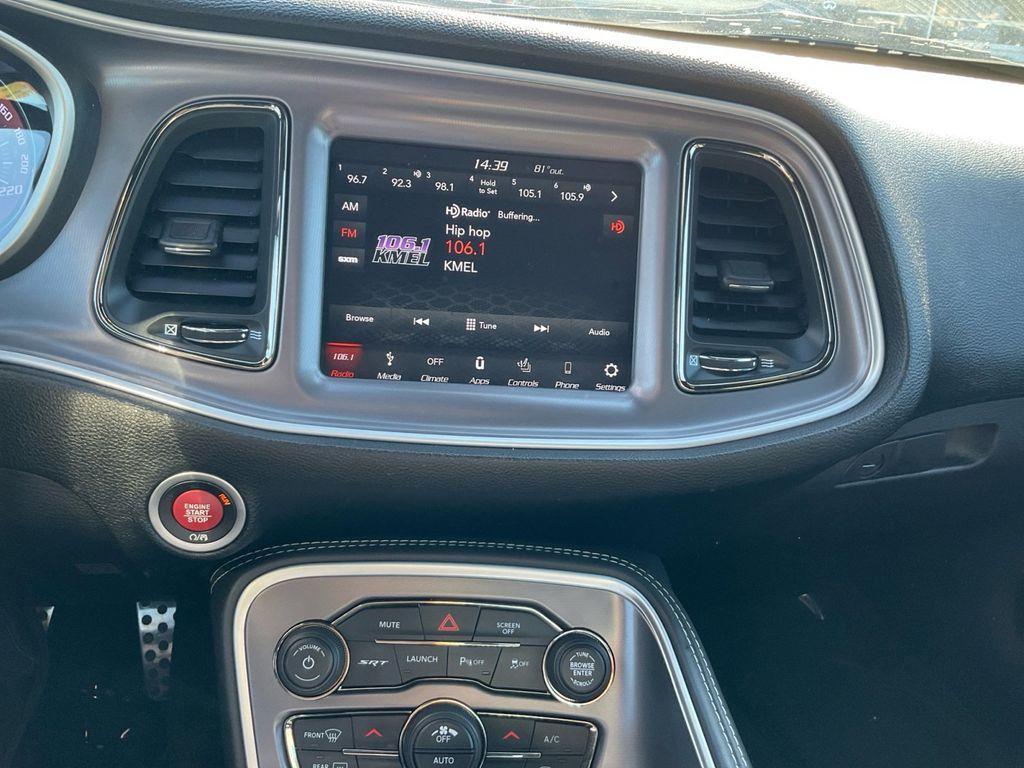 used 2019 Dodge Challenger car, priced at $61,499