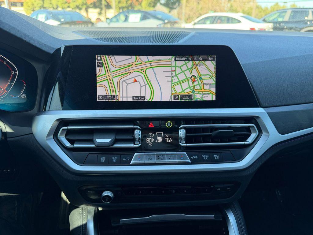 used 2023 BMW 430 car, priced at $34,800